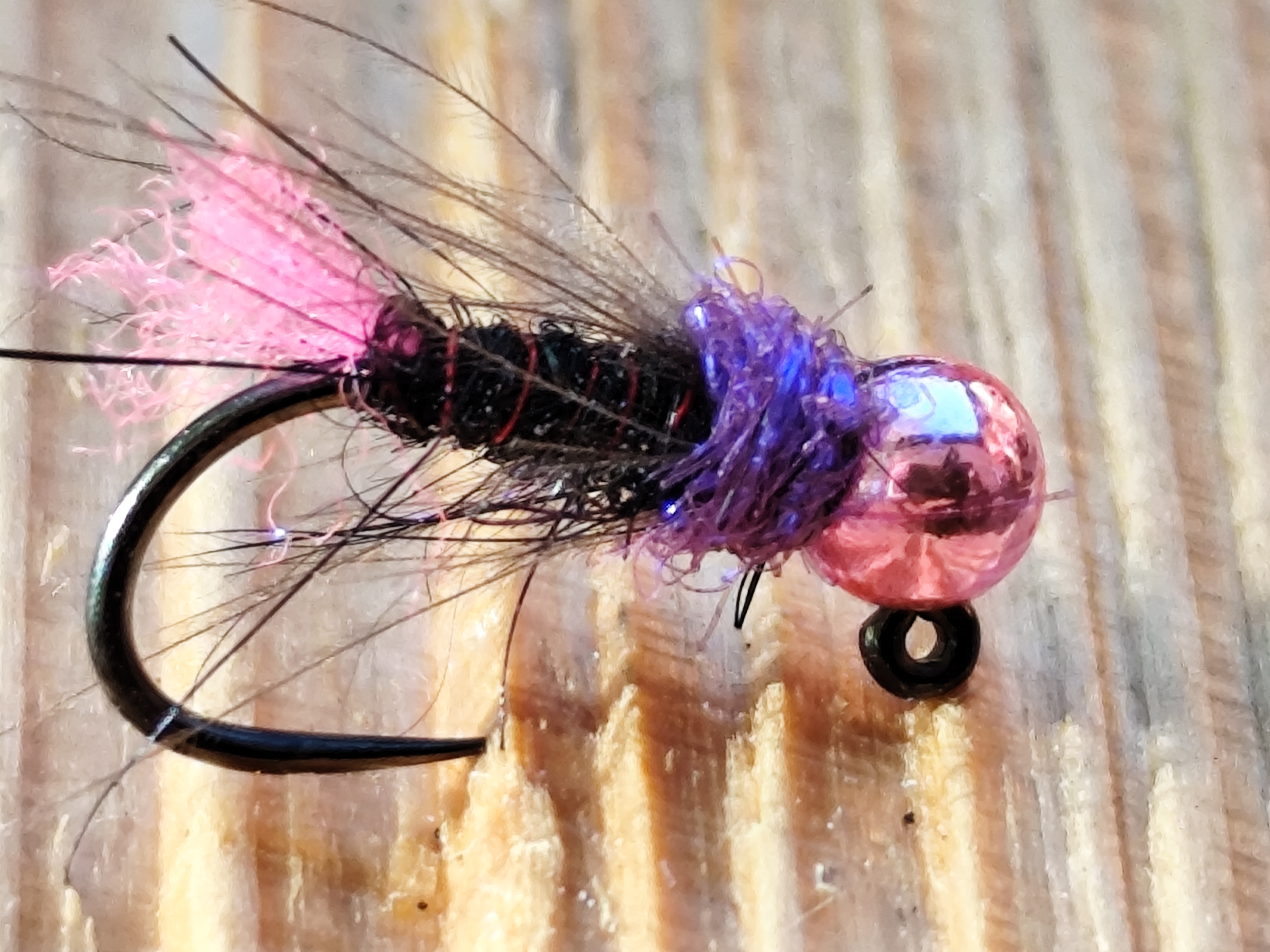 Tungsten Jig Fly 16