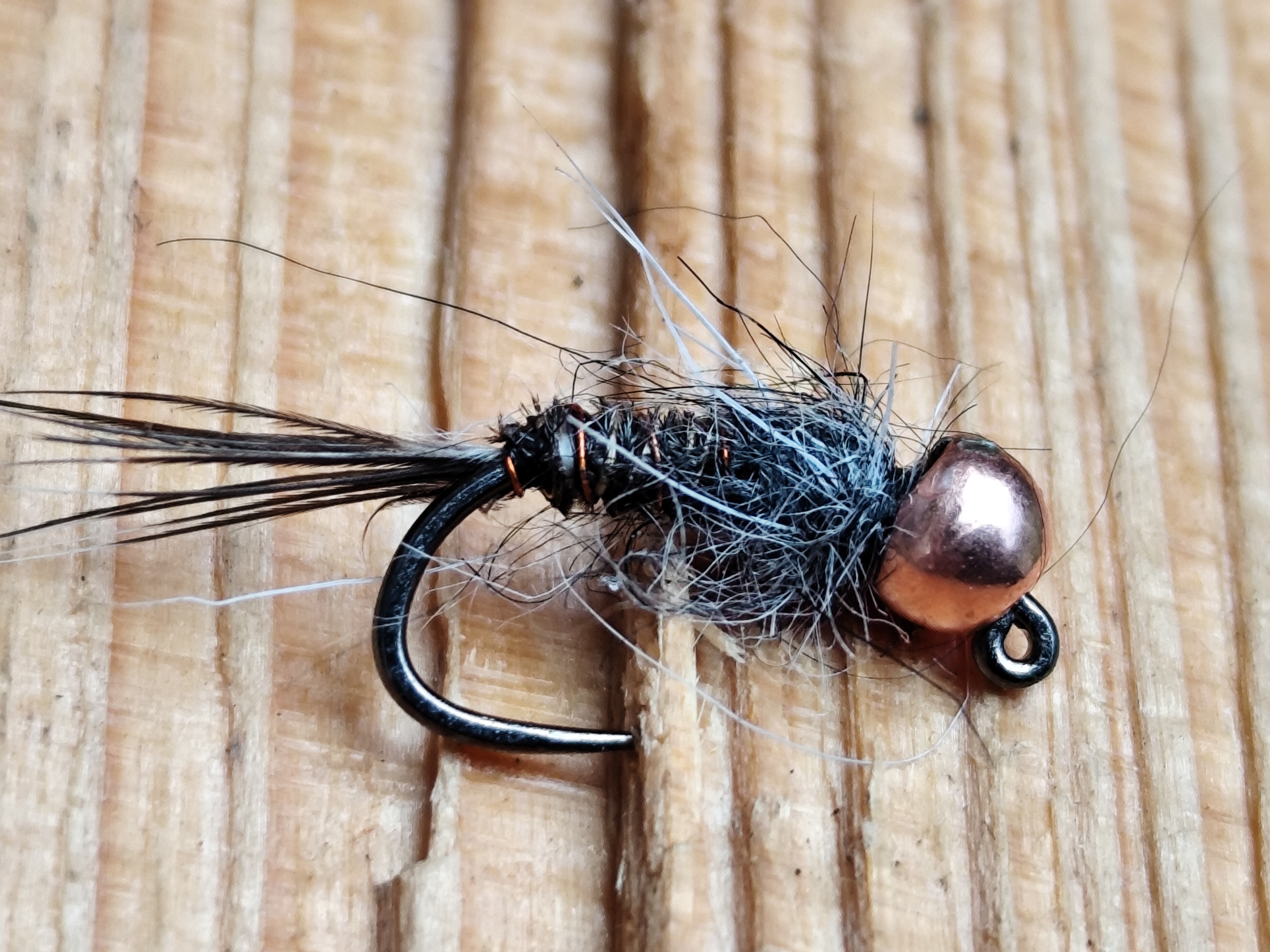 Tungsten Jig Fly 17