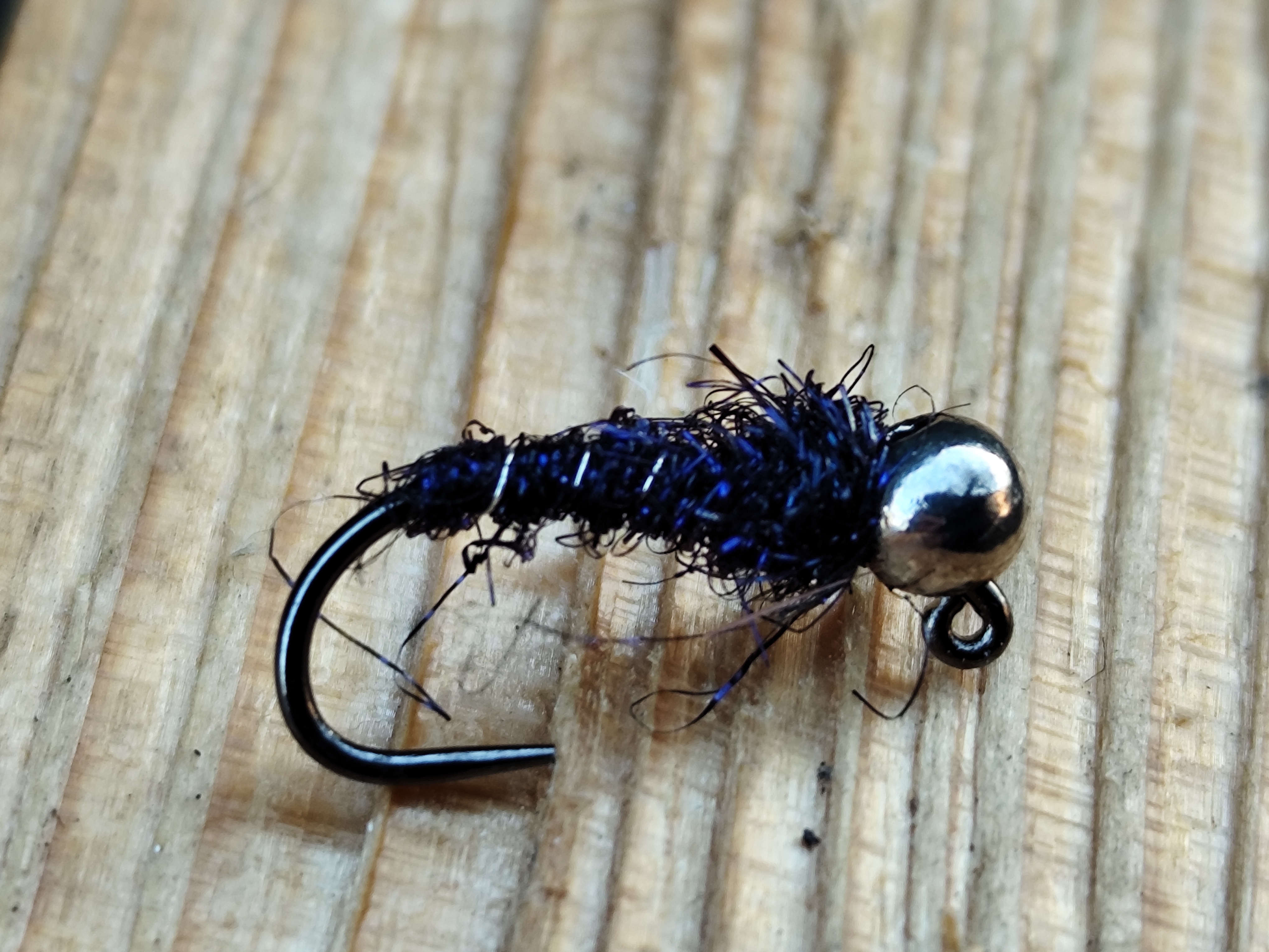 Tungsten Jig Fly 23