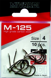 Mivardi M-125 vel.8