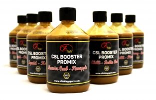 Zfish CSL Booster Promix 500ml Chilli-švestka