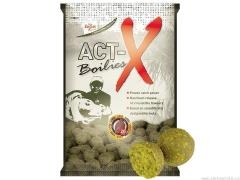 Carp Zoom Act-X Boilies - 800 g/20 mm/Hot Spice-Garlic