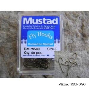 Mustad 79580  vel.10