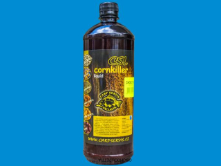 Carpservis CSL Cornkiller Liquid - 1 l Scopex-ananas