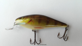 Salmo Executor 7 cm SR RPH