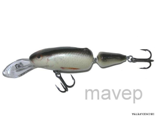 Salmo Frisky 7 DR RD 7 cm