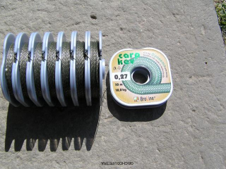 Broline Kevlar Carp 0,23 mm 10 m