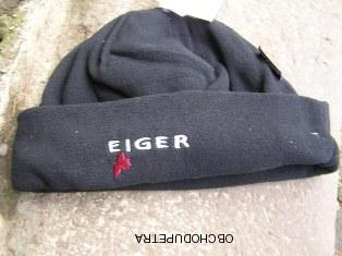 Eiger čepice fleece