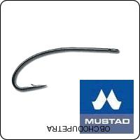 Mustad 80050 BR vel.16