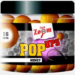 Carp Zoom Pop Ups 100g 16mm hot spicy