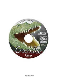 Jaxon Crocodile Carp 300 metrů 0,25 mm