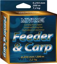 Mivardi Carp Feeder 200m 0,16 mm