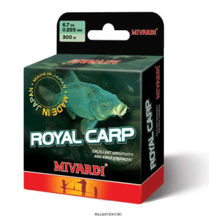 Mivardi Royal Carp 300 m-0,305 mm