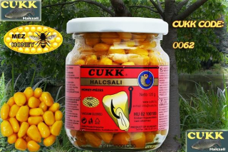 Cukk kukuřice bez nálevu 220ml med