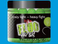 Carp Zoom Fluo Pop Ups 100g 16mm - GLM