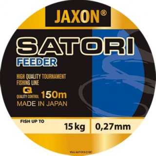 Jaxon Satori Feeder 150m 0,22 mm