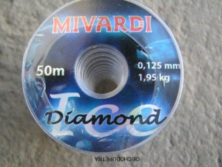 Mivardi Diamond 50m 0,12 mm