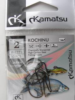 Kamatsu Kochinu K-7535 vel.12