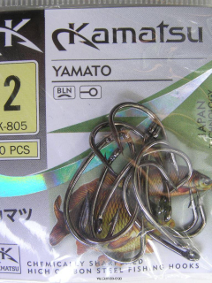 Kamatsu Yamato K-805