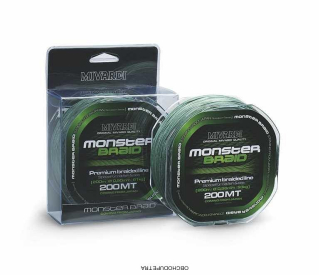 Mivardi Monster Braid 0,50 mm-200 m