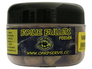 Carp Servis Boilie Bullets-citron 100 gr