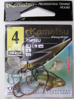 Kamatsu Chinu s lopatkou vel.6 