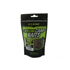 JetFish Feederové pelety 150g - 8mm Jahoda