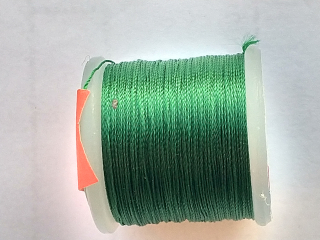 Hends Rod winding thread 0,10 mm zelená